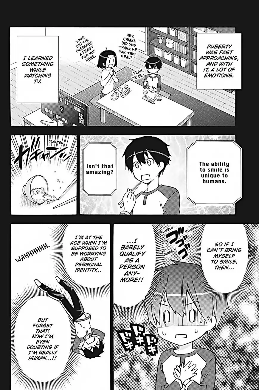 Kyou no Cerberus Chapter 29 15